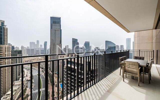 Stunning 3BR BLVD Crescent