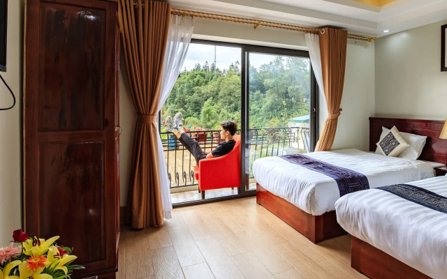 Golden Lotus Hotel Sapa