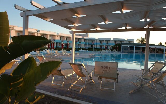 Hotel Club Selinunte Beach AiMori
