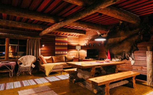 Ollero Eco Lodge (including a glass igloo)