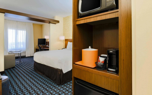 Fairfield Inn & Suites Pecos