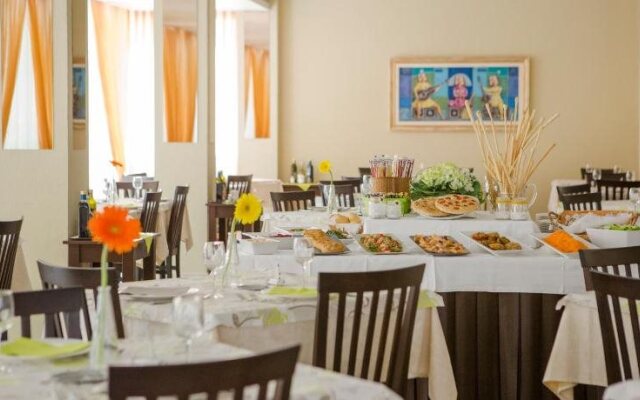 Hotel Villa Tosi