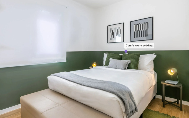 Apartamento com vaga e ótima localização | Itaim Bibi