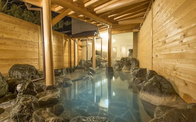 Hakuba Mominoki Hotel