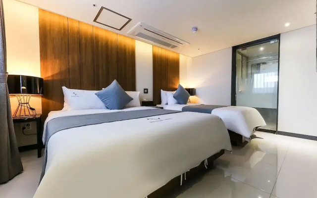 Cheongju Boutique Hotel Z