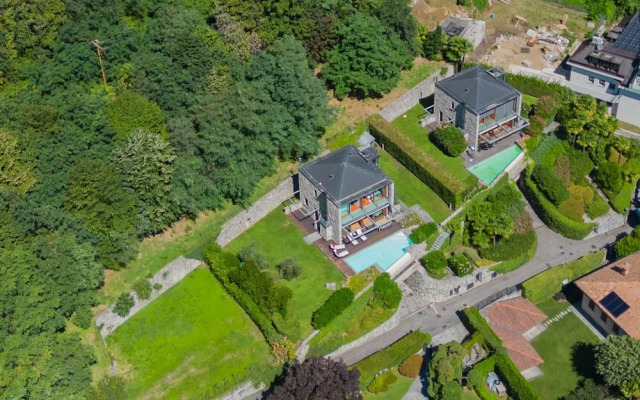 Villa Infinity in Como