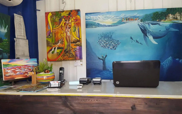 Hospedaje La Galerie