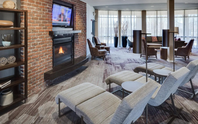 Courtyard by Marriott Providence Warwick