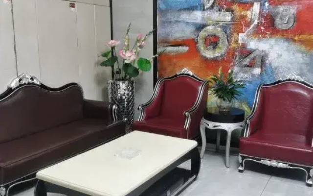 Renshou Park Boutique Hotel