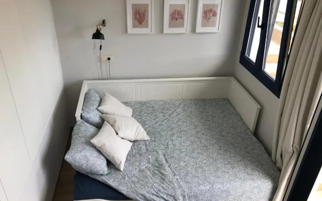 Camarote de la Villa