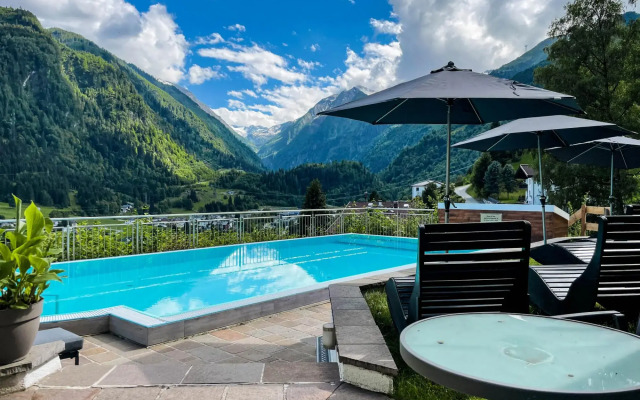 Landhaus Lodges Kaprun - Alois