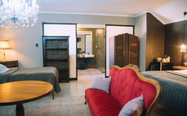 The Bohemian Guesthouse