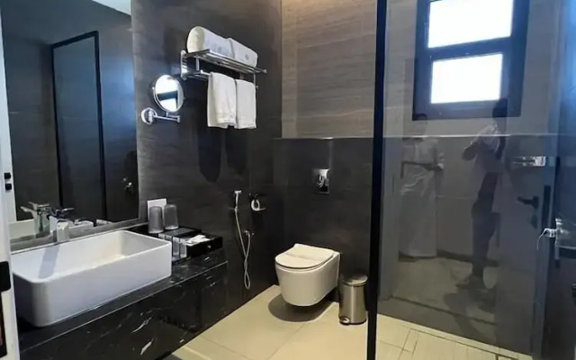 Rosa Grand Hotel Monsieh