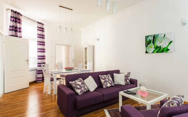 City Lights Rakowicka 3