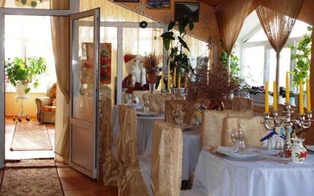 Guest House Panorama
