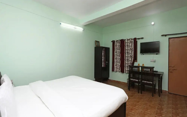 OYO 13459 Home Cozy 1BHK Tehri Road Mussoorie
