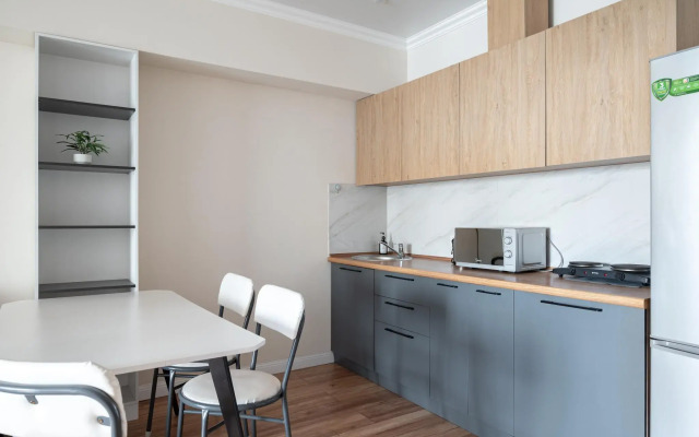 BG Apartments on Mukan Tulebaev street 49/1