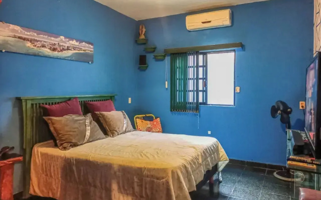 Mexican style house Pet Friendly Cancun