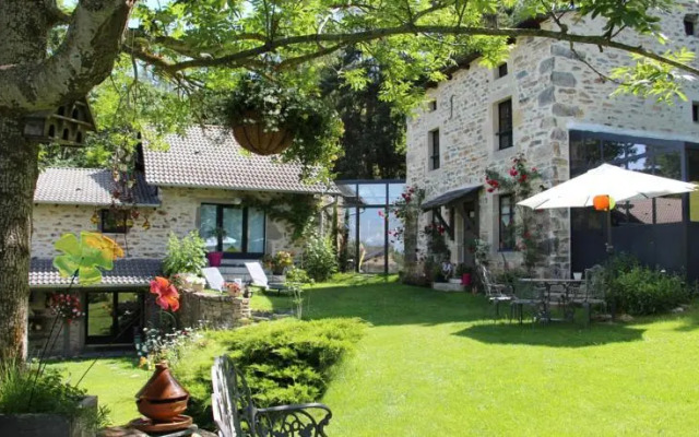 La Maison des Chazes