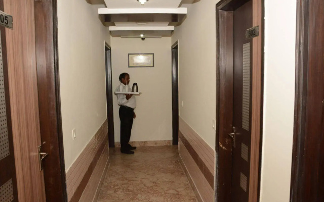 OYO 4212 Hotel Vedas Heritage