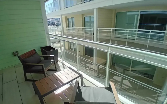 Marina Club Adriatic, Gibraltar - Studio Apartment