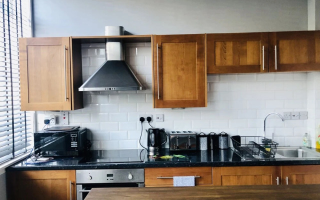 City Center Apartment in Edinburgh
