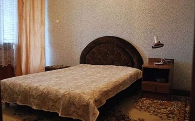 Ecohotel Vysotka