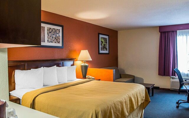 Comfort Suites Marietta - Parkersburg