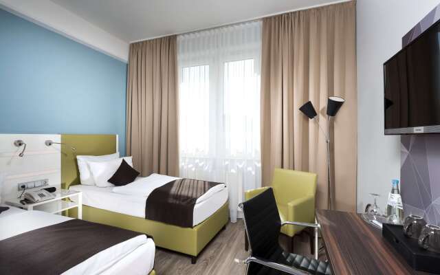 Best Western Hotel Dortmund Airport