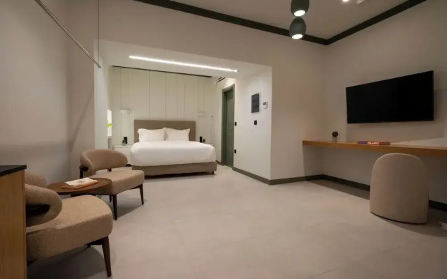 Whisper Athens Suites.