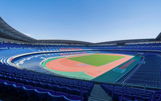 JR-East Hotel Mets Yokohama