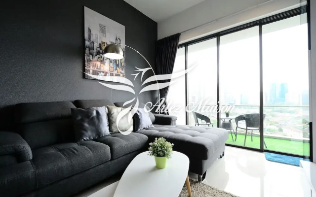 Setia Sky Residence KLCC - Artez Maison