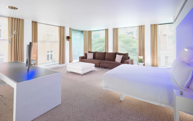 St Martins Lane London, a Morgans Originals hotel