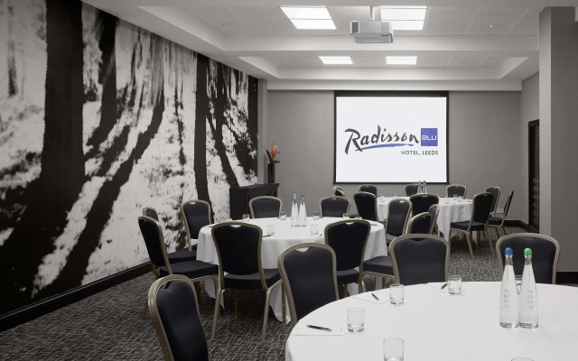Radisson Blu Hotel, Leeds City Centre