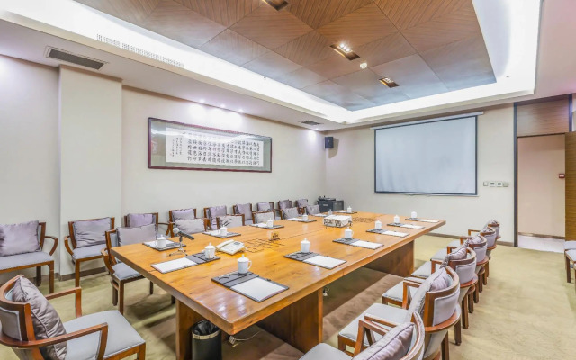 Jiaxing Boutique Hotel