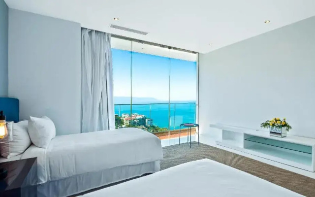 Avalon 901 FANTASTIC VIEW 3BR Romantic Zone