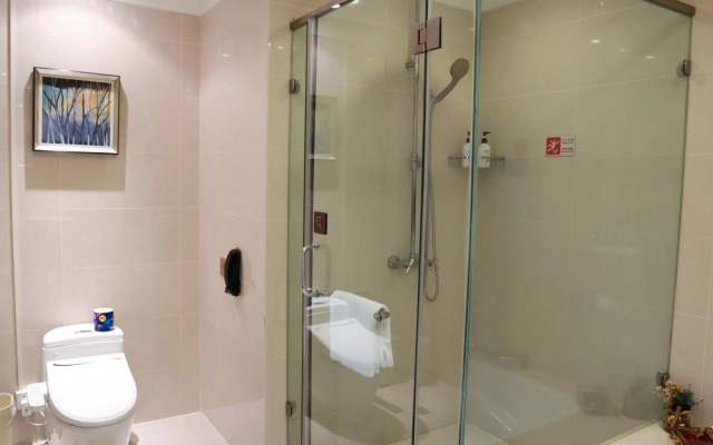 Shanghai Metropark Jichen Hotel