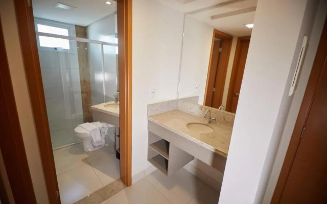 Enseada Nautico Residence Caldas Novas