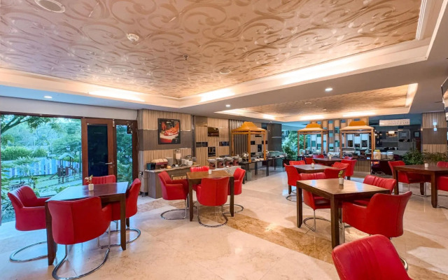 Dwangsa Hotel Solo