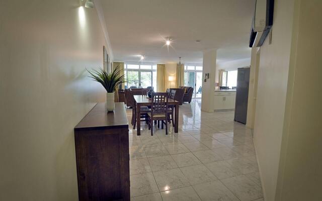 Costa Royale Beachfront Apartments