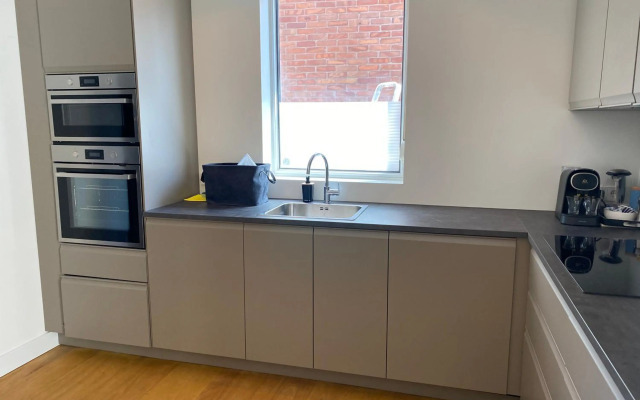 Prachtige woning aan strand zee en duin