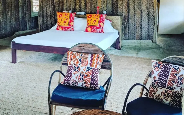 Kizingo Beach Eco Lodge