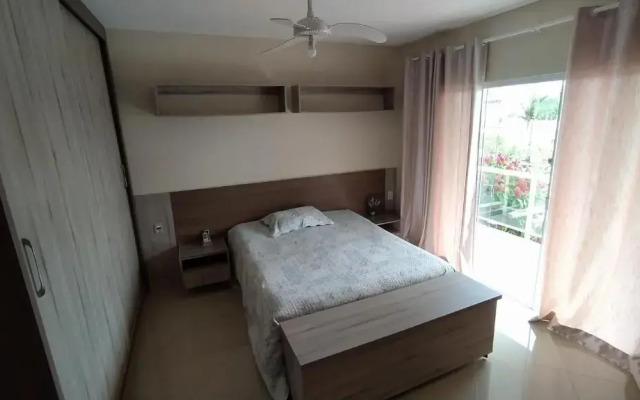 Casa Luxo: Piscina, Churras, Sinuca e Cinema - 300m da Praia