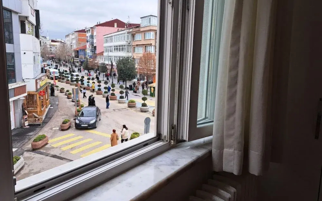 Otel Eratay