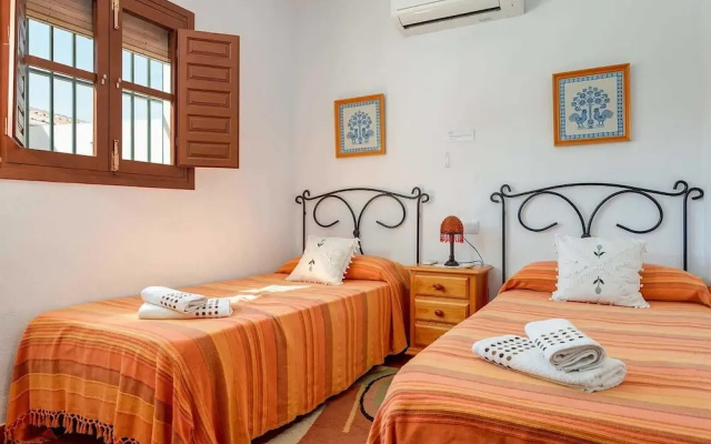 Casa La Era in Frigiliana