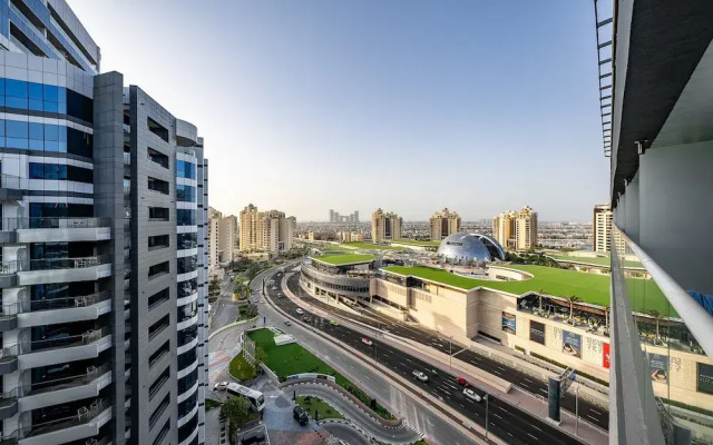 Seven Palm 1327 in Dubai