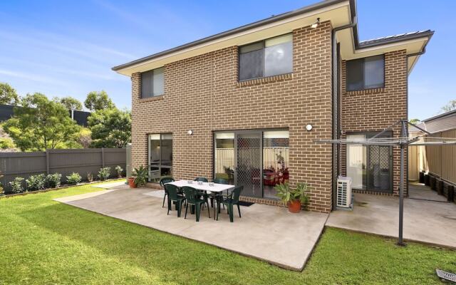 Serviced Houses Casula