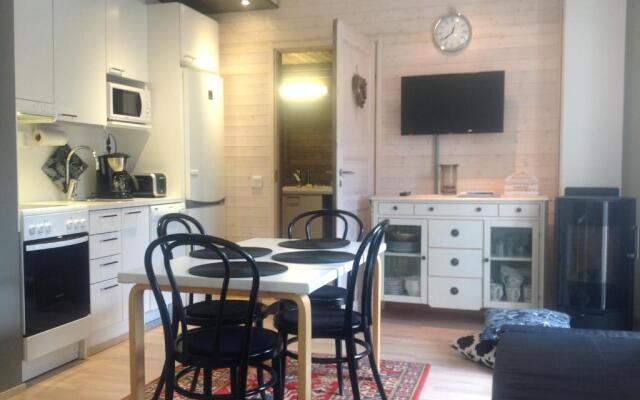 Lumi City Apartment