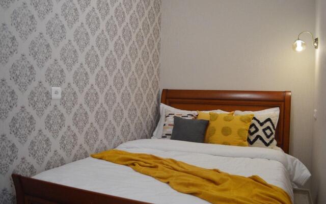 Апартаменты Комфортный Уют на улице Даурская д.48А