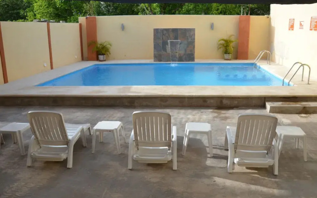 Terracota Corner Rooms